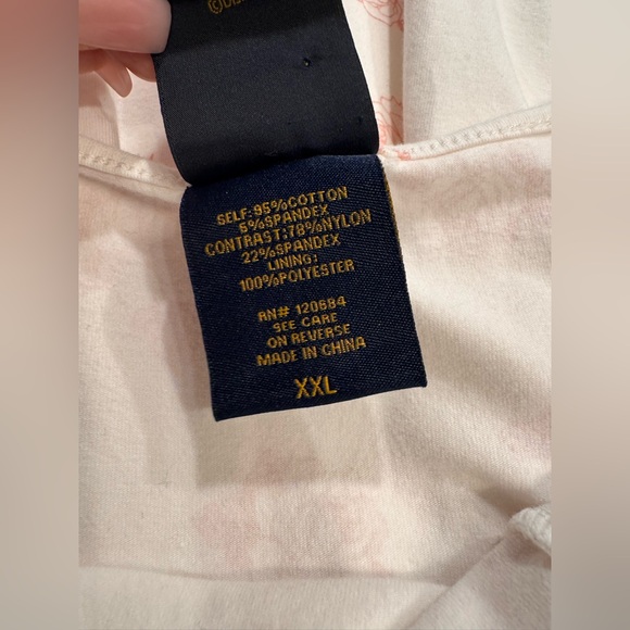 Disney Beauty and the Beast Icons Cold Shoulder Dress XXL - Picture 13 of 15